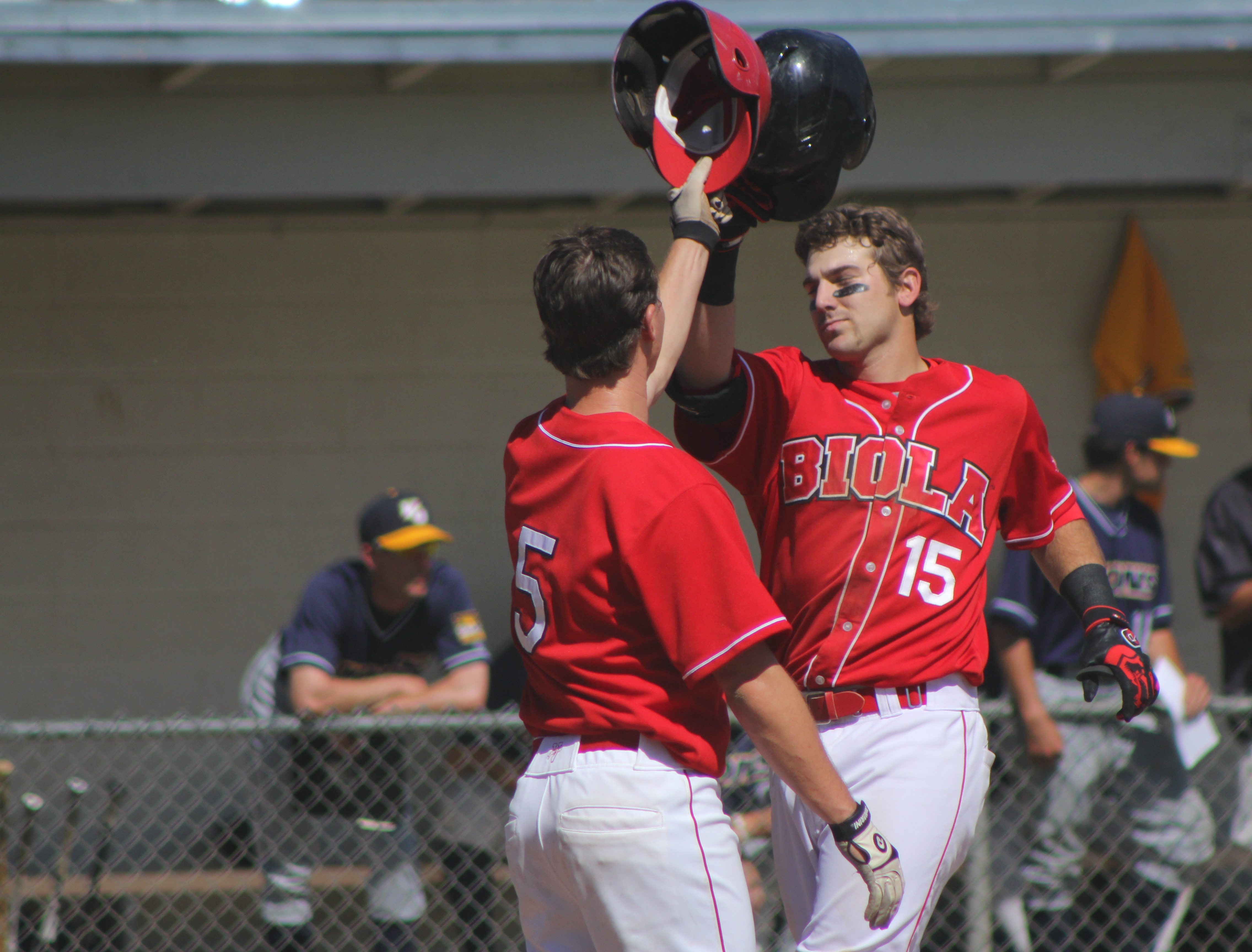 Oddo, Sutherland power baseball to blowout win over Vanguard