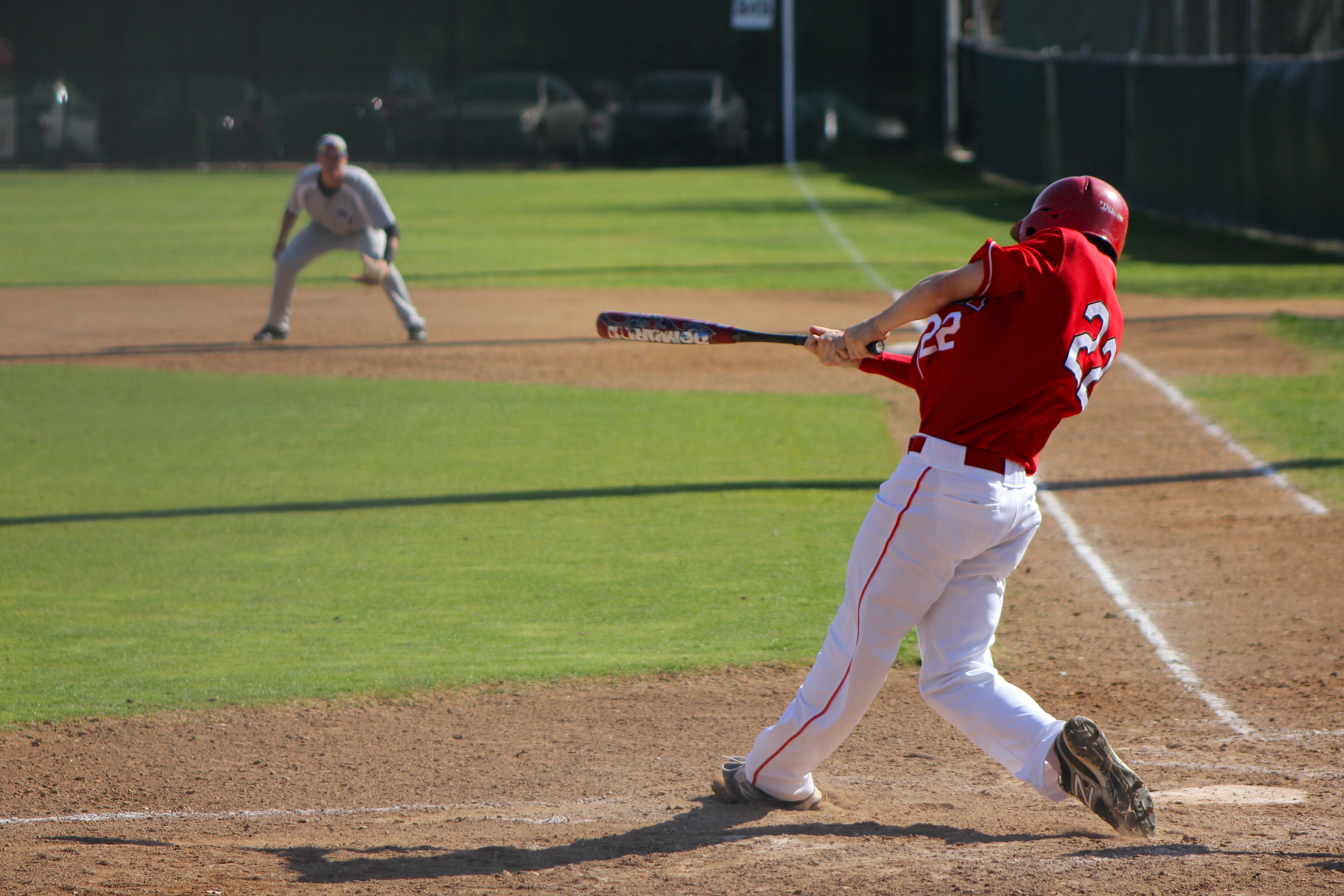 Slater's homer lifts baseball to victory over San Diego Christian