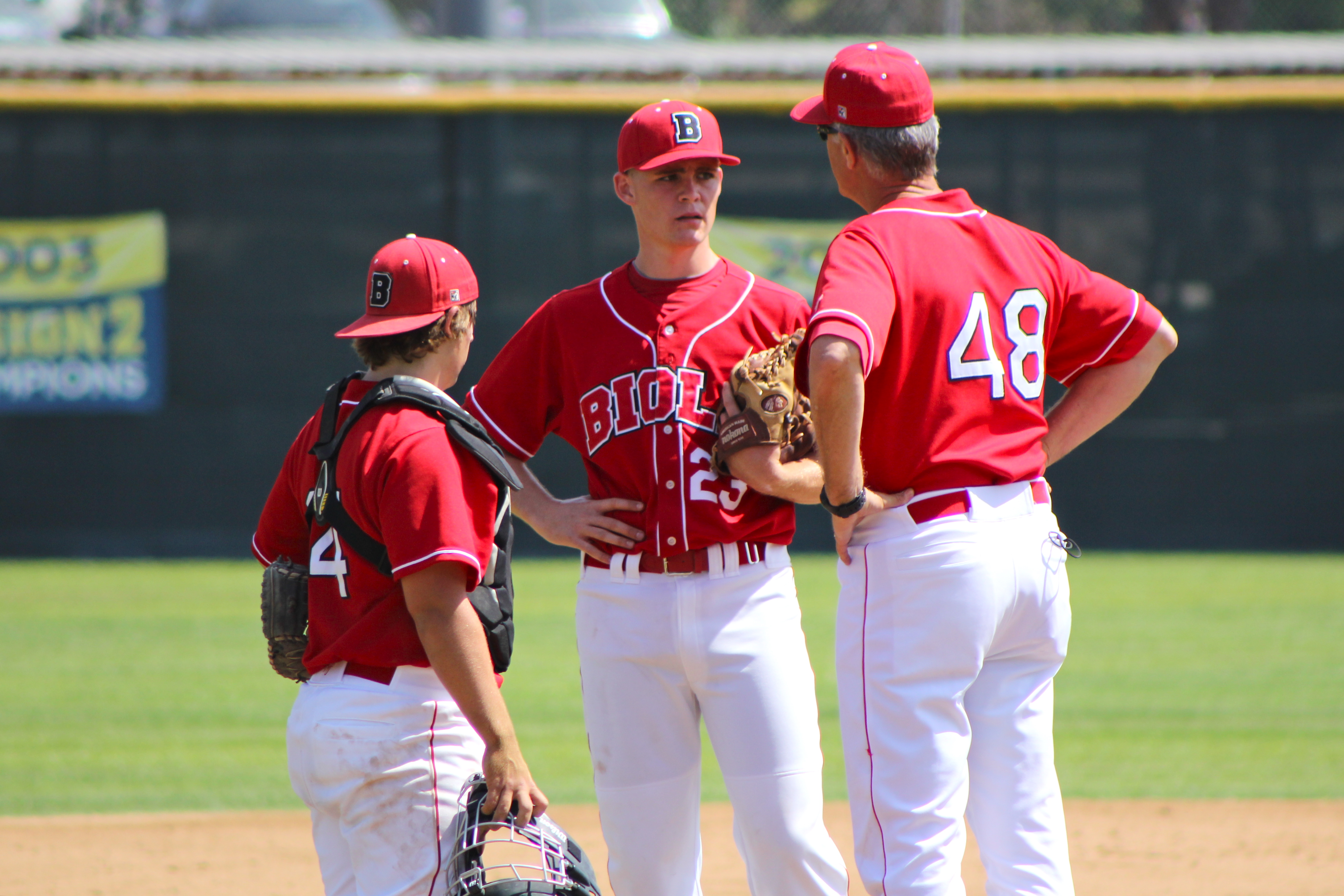 Staumont, Oaks struggle as baseball swept by Westmont