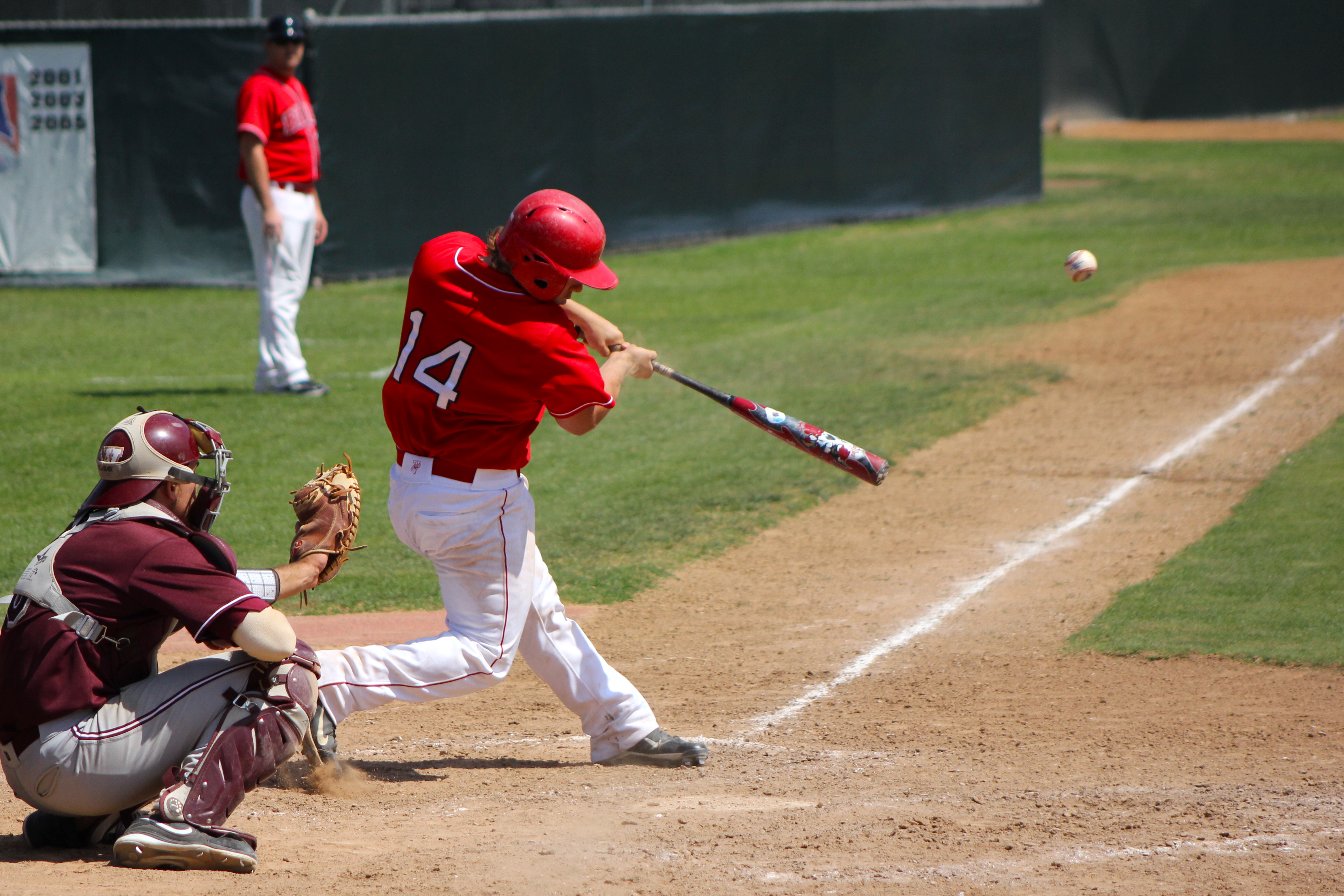 Offense pushes baseball's Turner to fifth straight win