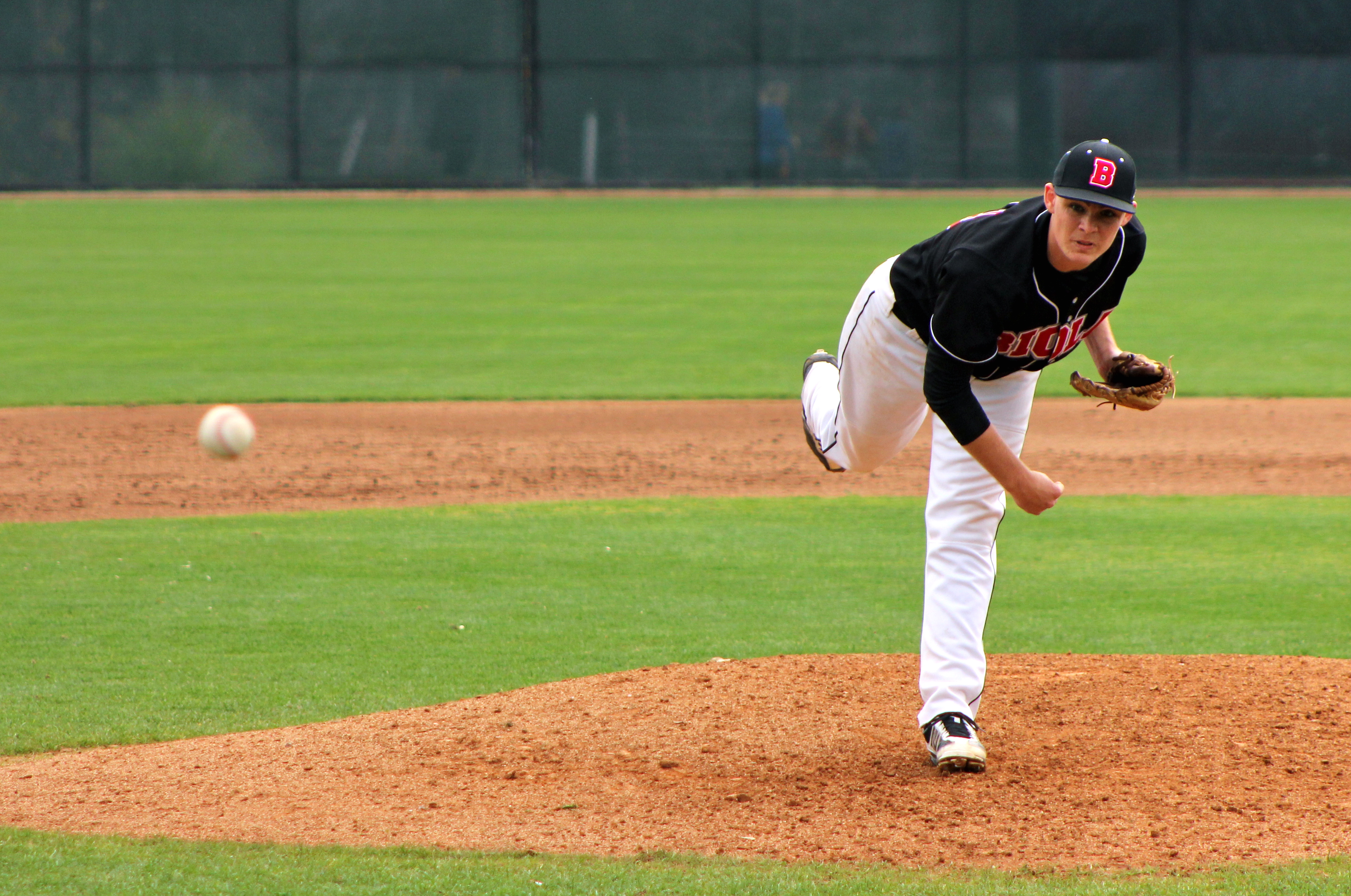 Baseball racks up four non-conference wins over break