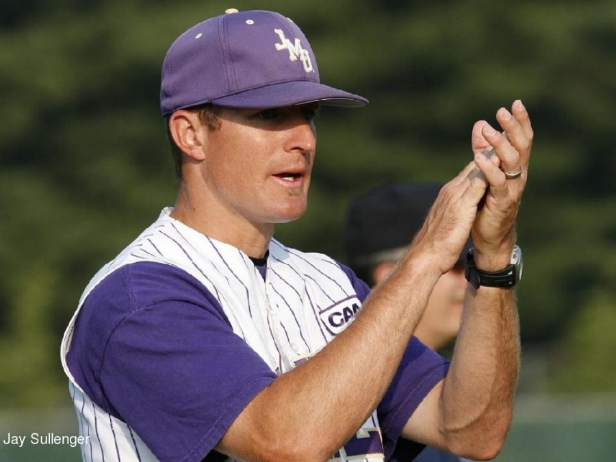 Baseball coach prompts team toward a clean start