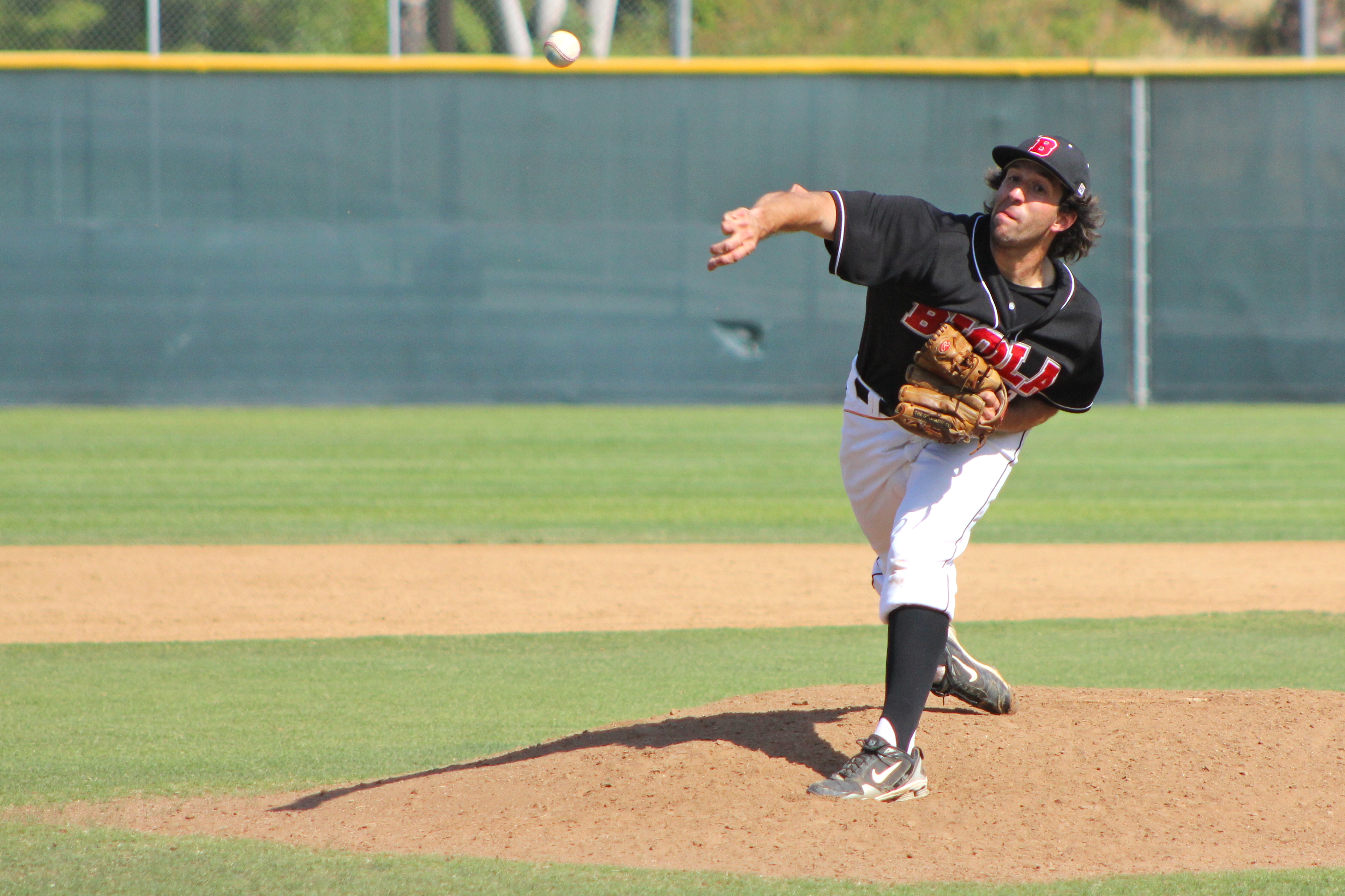 Concordia's five-run ninth dooms baseball