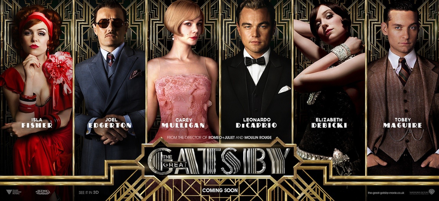 The Great Gatsby Wealth And Happiness