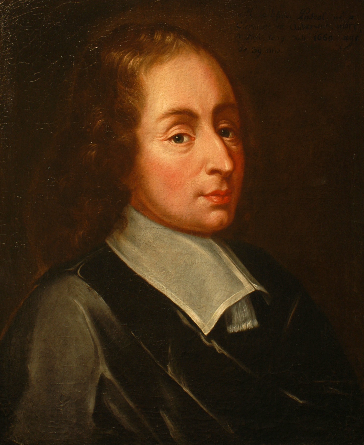 Seventeenth-century French philosopher, mathematician, and physicist Blaise Pascal is the originator of Pascal's Wager. Megan Beatty suggests that instead of the "Pascal's Wager" way of thinking, faith is not a contingency plan. | Courtesy of Creative Commons