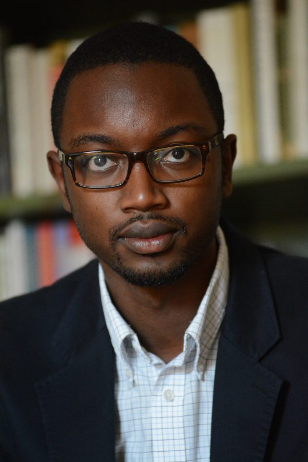 Justin Campbell, a 2009 Biola alumni, will share an excerpt of his novel at Alumni Reader’s Night in celebration of his receival of the 2013 Hurston/Wright Award. | Courtesy of Justin Campbell