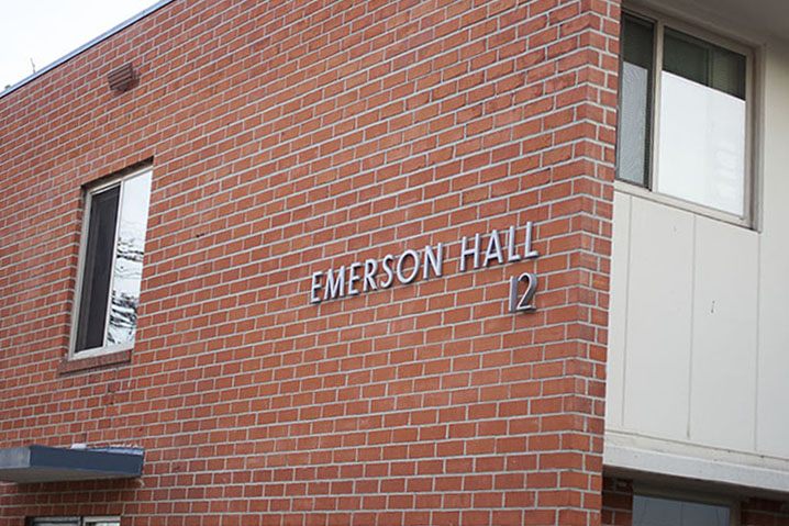 Due to a deficiency in offices on campus, Emerson Hall will be transformed from a residence hall to offices, primarily for faculty. | Tomber Su/THE CHIMES