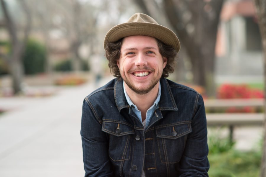 Garrick Fieger, a junior, is a freelance writer for the Opinions section. | Nick MacNeill/THE CHIMES