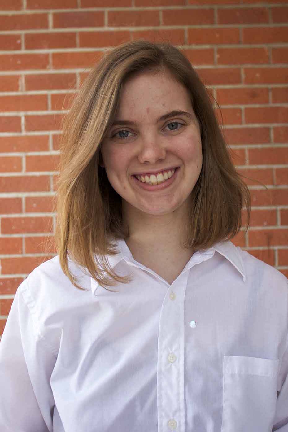 Junior Caitlyn David is a freelance writer for the Opinions section. | Karin Jensen/THE CHIMES