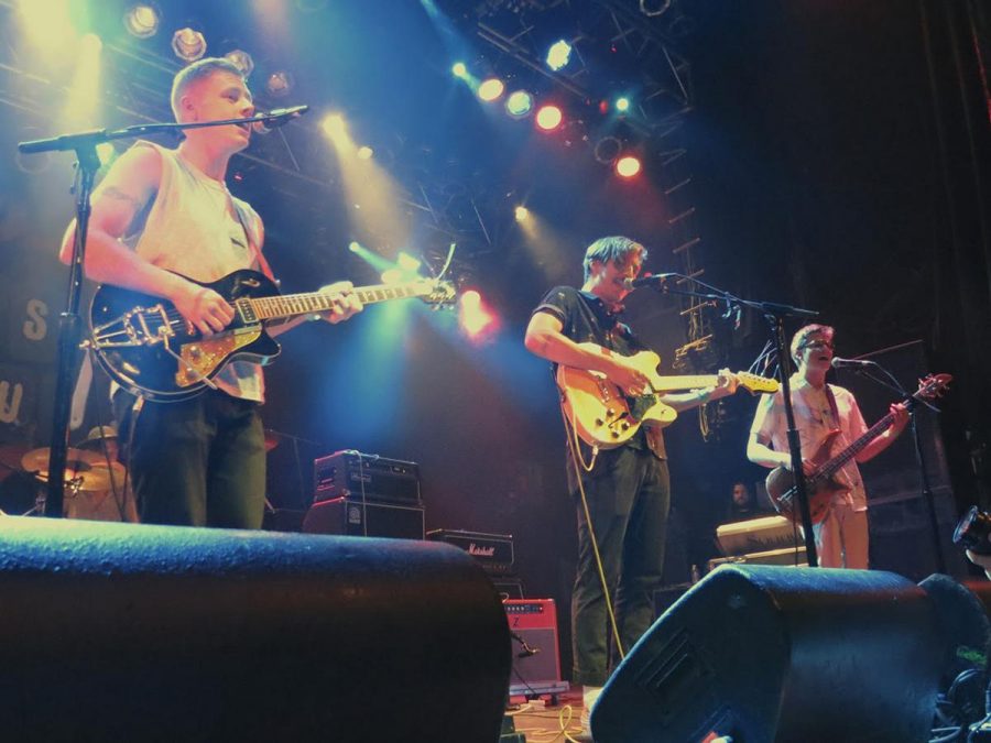 King Shelter performs Sunday Sept. 14 at the House of Blues in Downtown Disney. | Photo courtesy of Hanna Reichl
