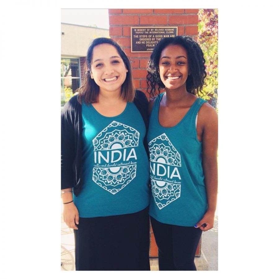 (From left to right) Naomi Saucedo and Hasiet Joy Negash. Joys close friends on campus remember her love for life as the Biola community copes with her death. View her photo gallery below.  | Photo Courtesy of Naomi Saucedo