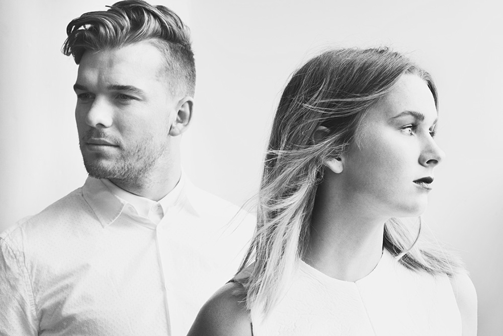 Broods create intimate, yet climatic show