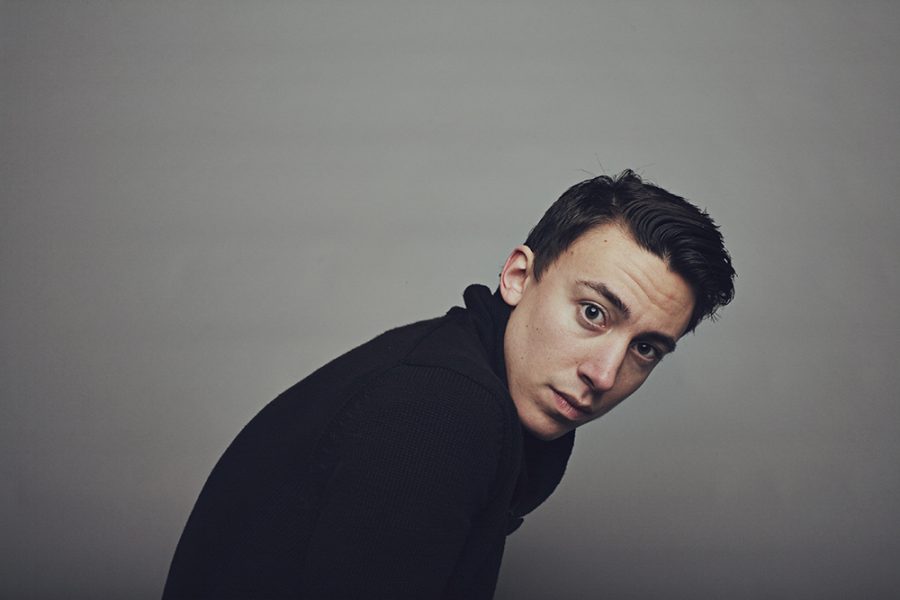 Noah Gundersen, the singer/songwriter, who will perform at Biola before a sold-out public show, talks about his influences and music. | noahgundersenmusic.com