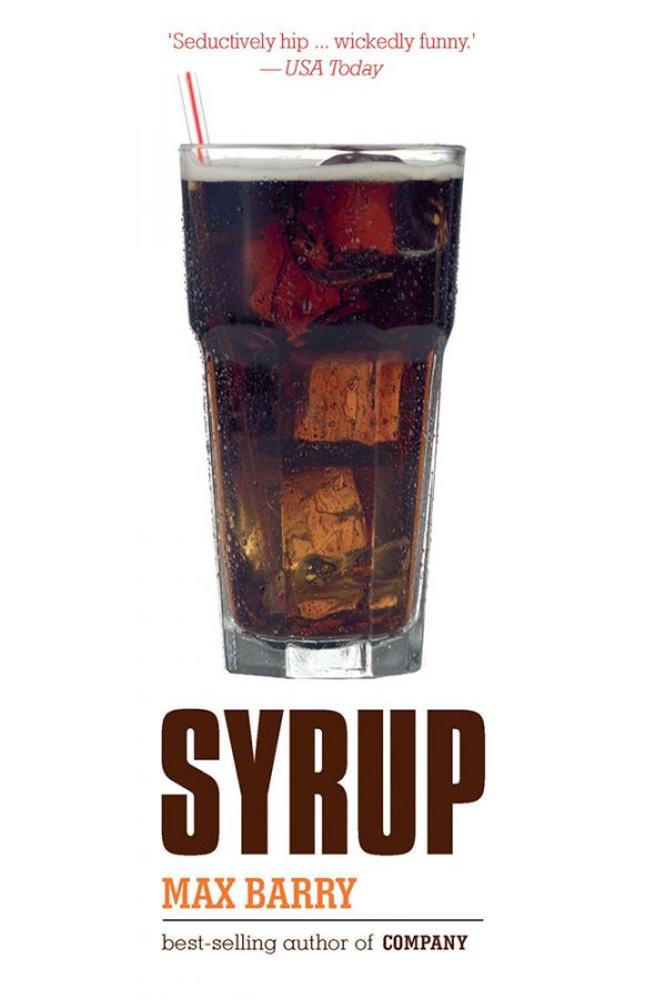 Syrup does satire right