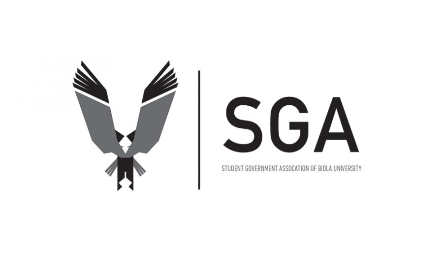 SGA Logo