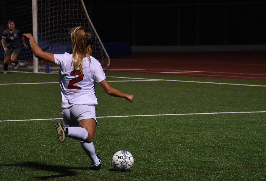 Women’s soccer snooze on Sea Lions