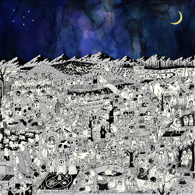 “Pure Comedy” deepens Father John Misty’s enigmatic nature