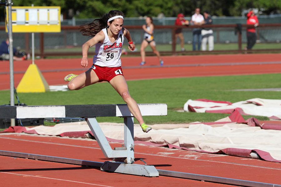 A trio of meets produced tremendous success for the Eagles’ track and field team.   |   Courtesy of Neil Morgan