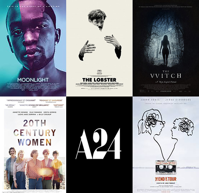 A Guide to A24 - The Chimes
