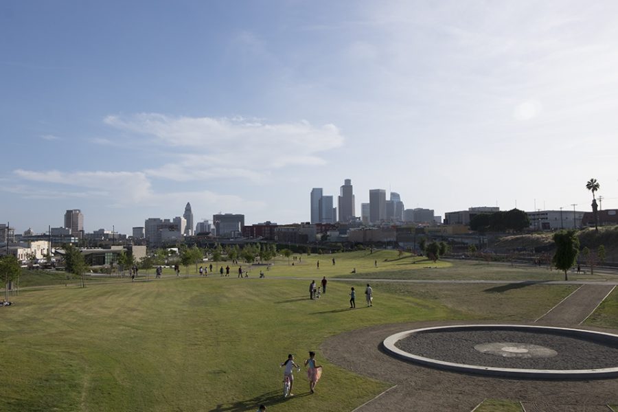 After years of development, the 32-acre park opens to the public.   |   Courtesy of Tim Seeberger