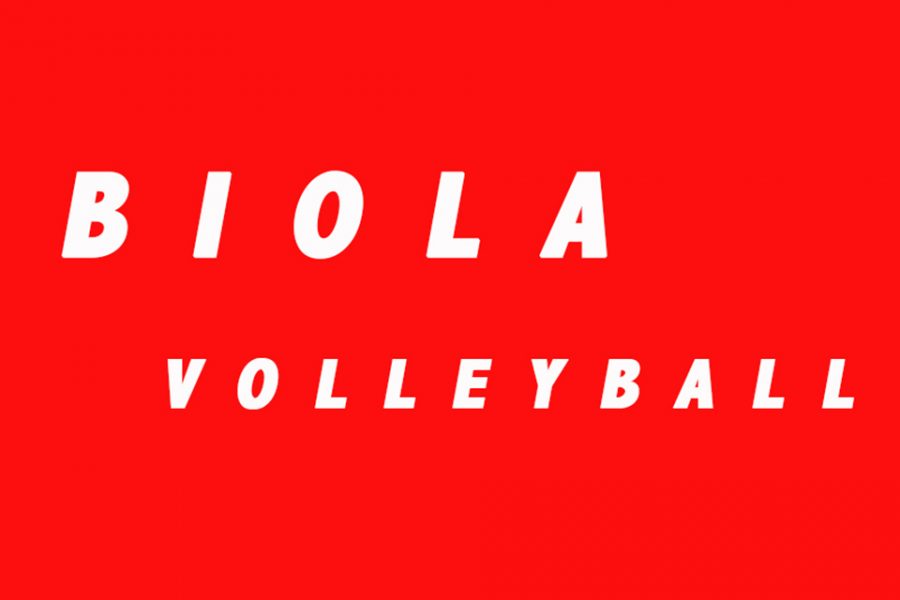 Biola Volleyball