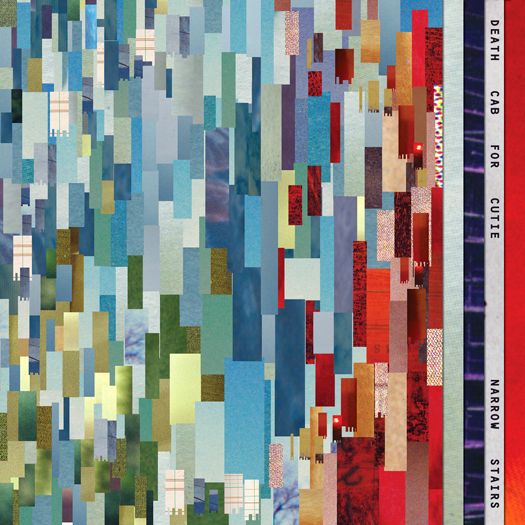 Death Cab for Cutie's new album 'Narrow Stairs', released May 13, 2008, is the band's sixth proper record release.