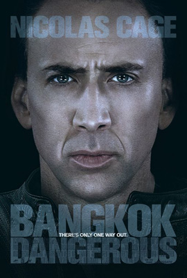 In the film, Bankok Dangerous, directed by Oxide and Danny Pang, Nicolas Cage stars as the leading and ruthless assassin.
