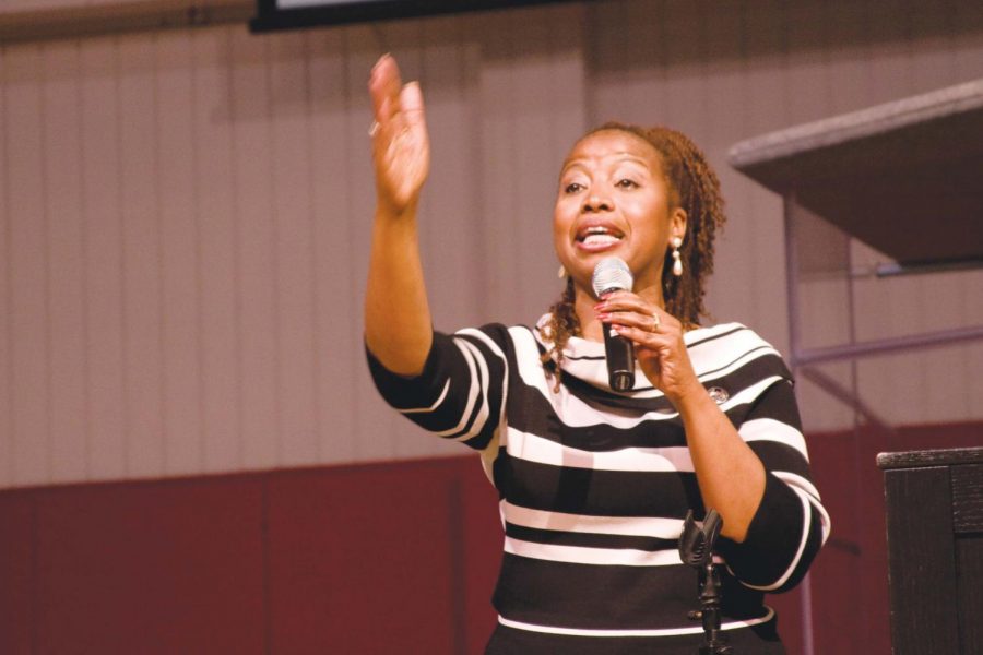 An ordained minister and passionate communicator, Brenda has been traveling the nation speaking about racial reconciliation to a wide variety of audiences. She founded Overflow Ministries Inc. and is currently the President of Salter McNeil and Associates, a reconciliation training and consulting company based in Chicago.