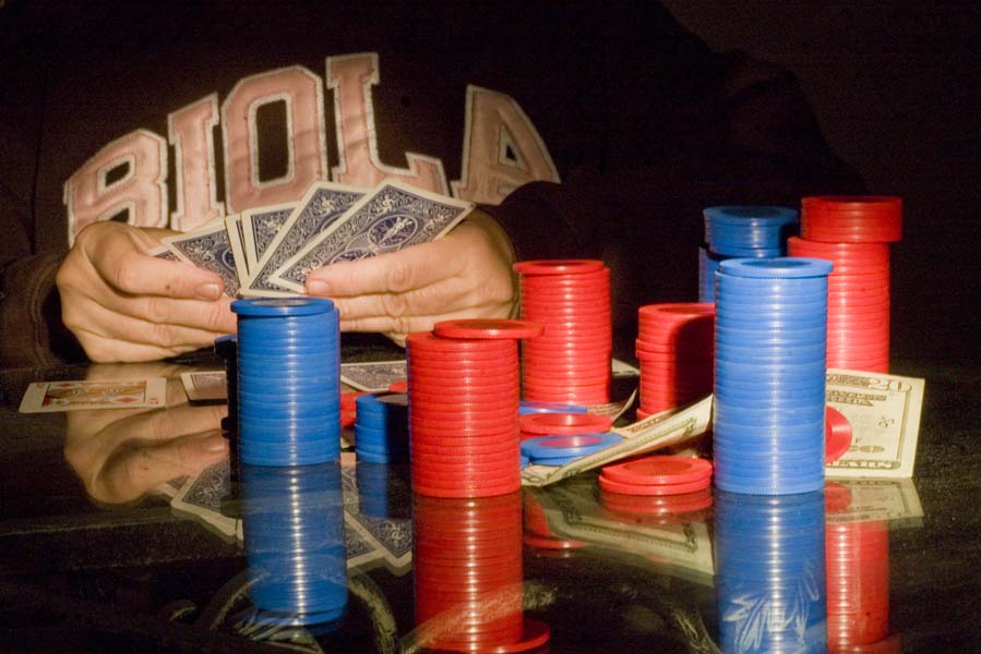 The rise of gambling as a sport has lead to a rise in popularity among a young young generation.