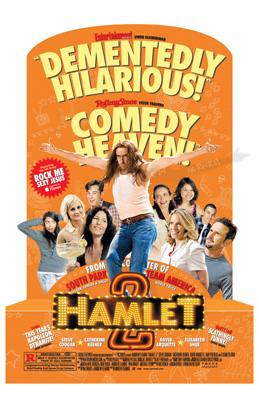 In this irreverent comedy, a failed actor-turned-worse-high-school-drama teacher rallies his Tucson, AZ students as he conceives and stages a politically incorrect musical sequel to Shakespeares Hamlet.