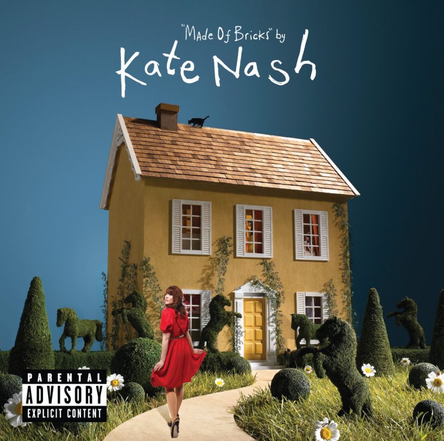 British-born+Kate+Nashs+newest+pop+record%2C+Made+of+Bricks+was+released+on+Jan.+8%2C+2008.+Her+music+is+finding+its+way+to+American+ears+with+its+clever+lyrics+and+bouncy%2C+happy+pop+melodies.
