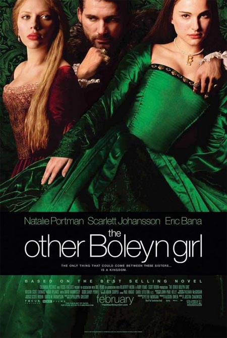 The+Other+Boleyn+Girl+stars+Natalie+Portman%2C+Scarlett+Johansson%2C+and+Eric+Banna.+The+film+was+released+on+Feb.+29%2C+2008+and+is+rated+PG-13.