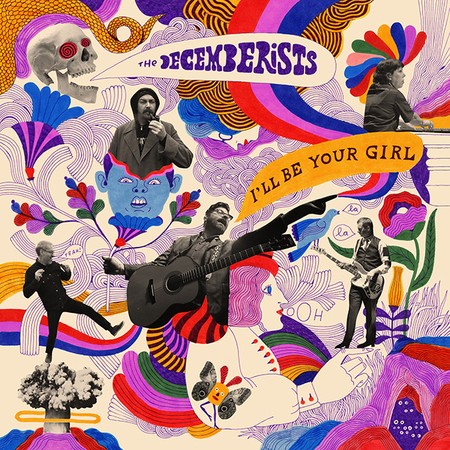 The Decemberists return with a blast from the past