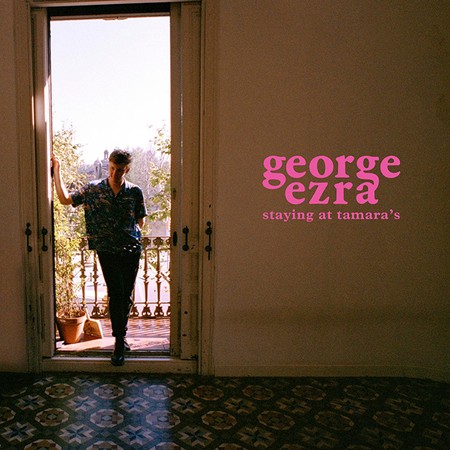 George Ezra shows his audience the fun of blues rock