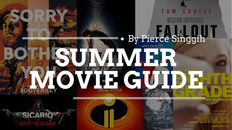 Watch these movies this summer
