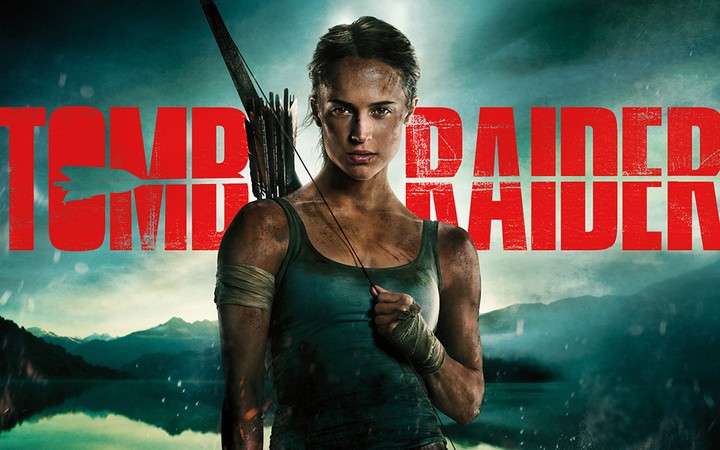 “Tomb Raider” provides an all too familiar adventure