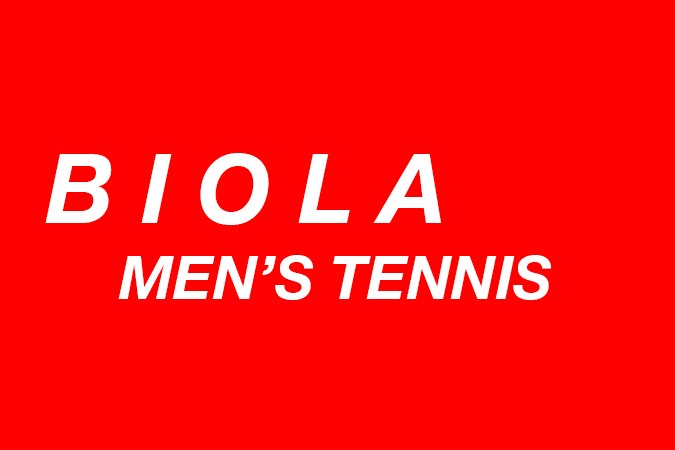 Men’s tennis swept at Riverside