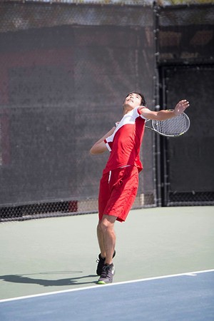 Athlete of the Week: Men’s tennis’ Quentin Lau