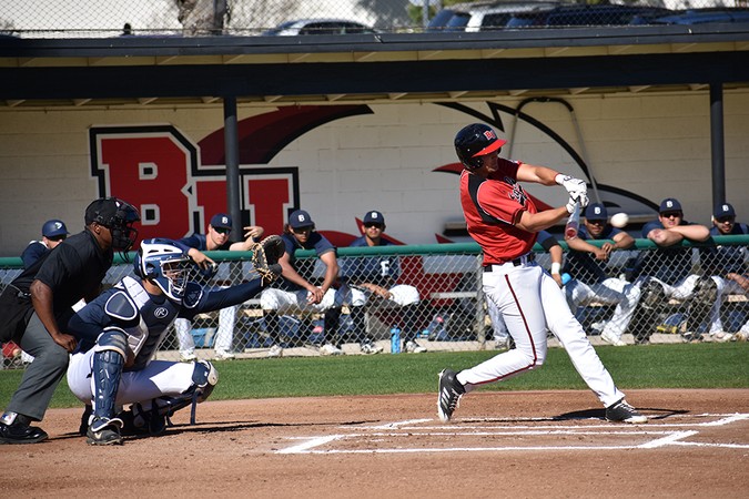 Beyer’s gem propels baseball past Bethesda