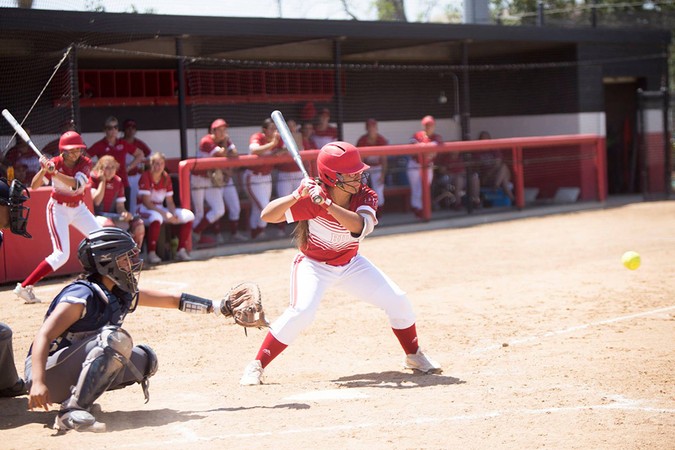 Softball disappoints with two losses
