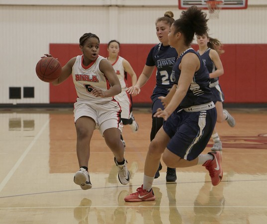 Women’s basketball douses Flames