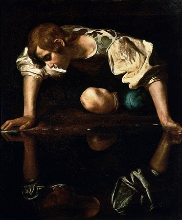 Christians should avoid the self-love of Narcissus