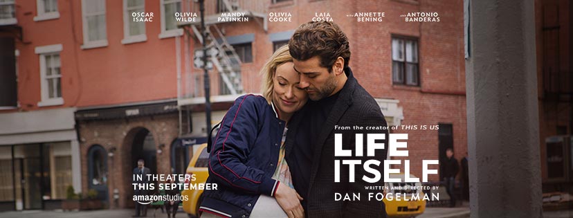 “Life Itself” Review: A story of family, love and loss, as life itself is