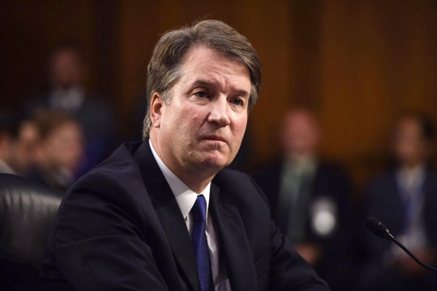 Picture of Brett Kavanaugh