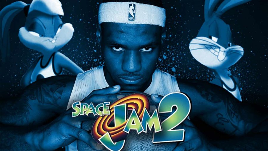 Three important questions about the new Space Jam film