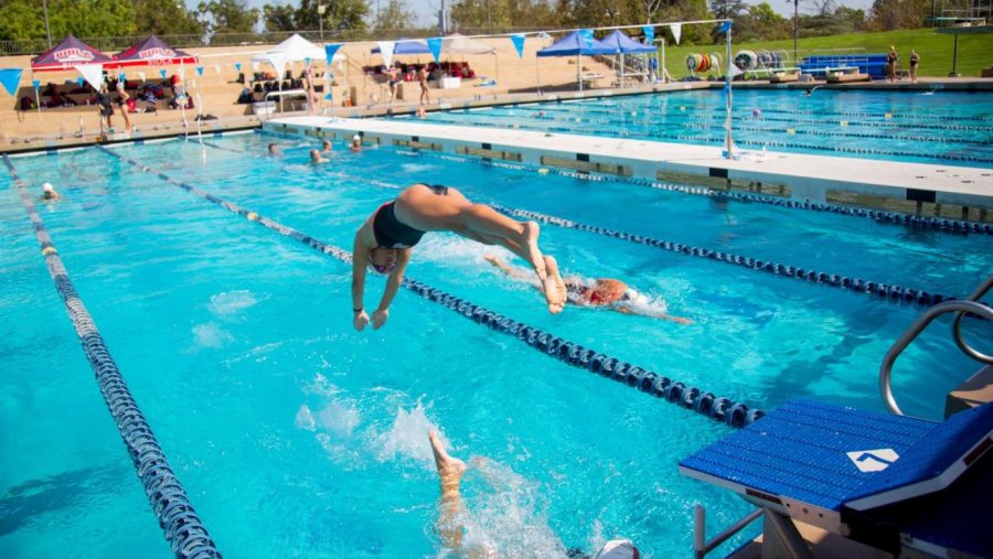 Win falls just out of reach for Swim at APU