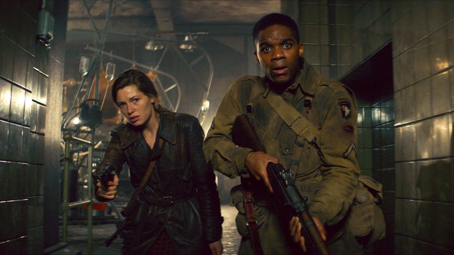 “Overlord” Review: World War II zombie film goes over the top