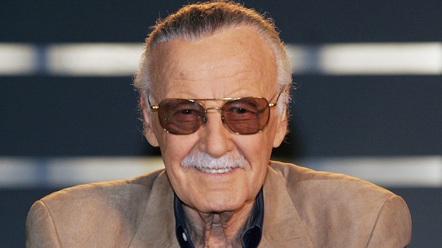 Excelsior! The Loss of a Legend