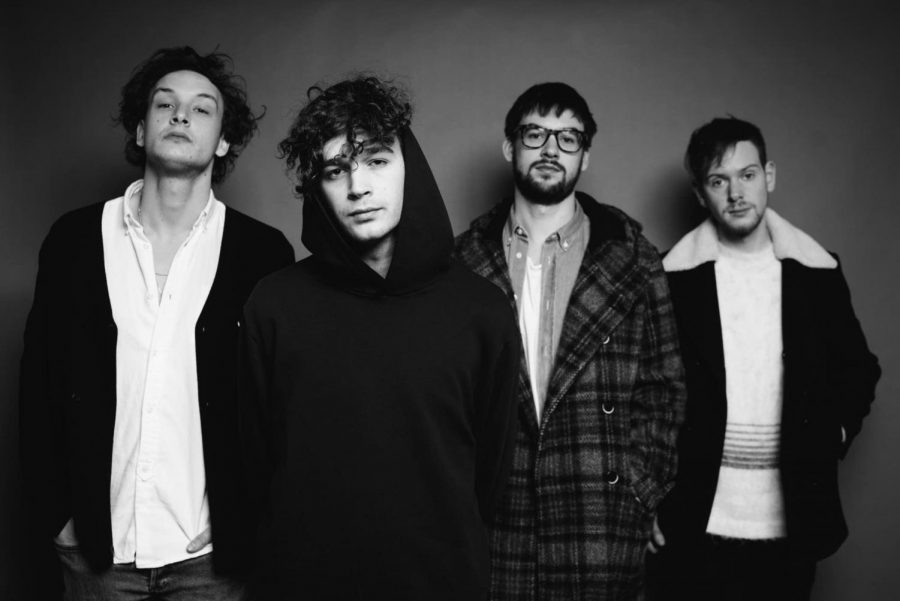 A Brief Inquiry Into Online Relationships Review The 1975 Charms