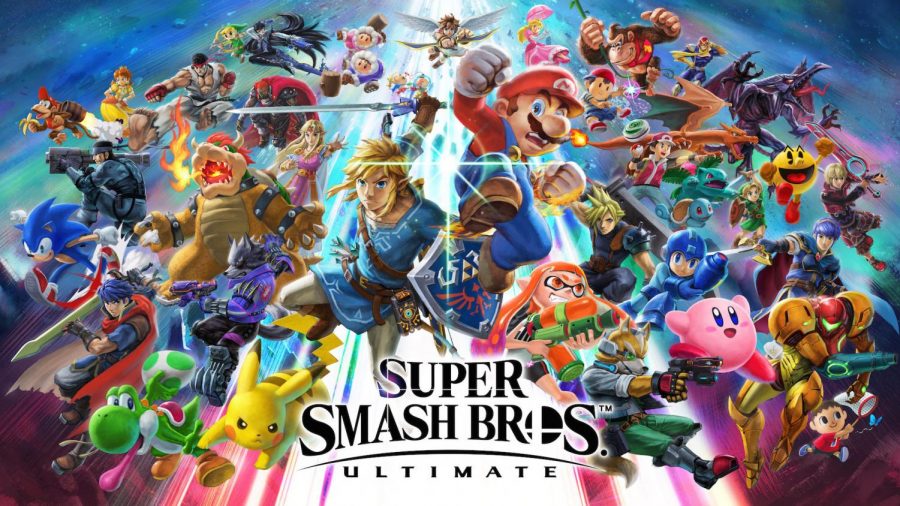 “Super Smash Bros. Ultimate” Review: Nostalgic characters meet fresh gameplay